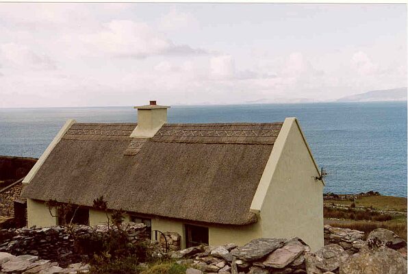 e haus ausblick meer
