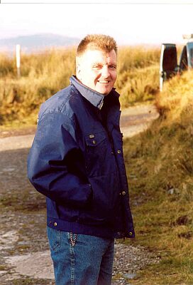 q berg tony portrait