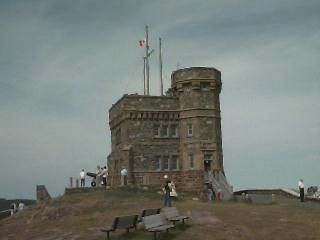 Cabot tower - St. John's